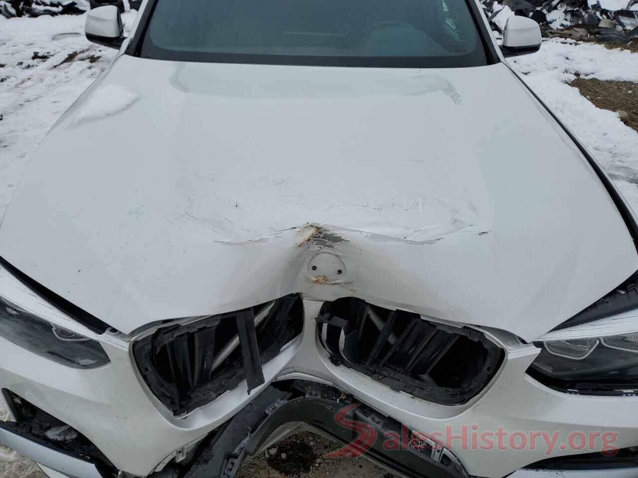 5UXTR9C53KLR08084 2019 BMW X3