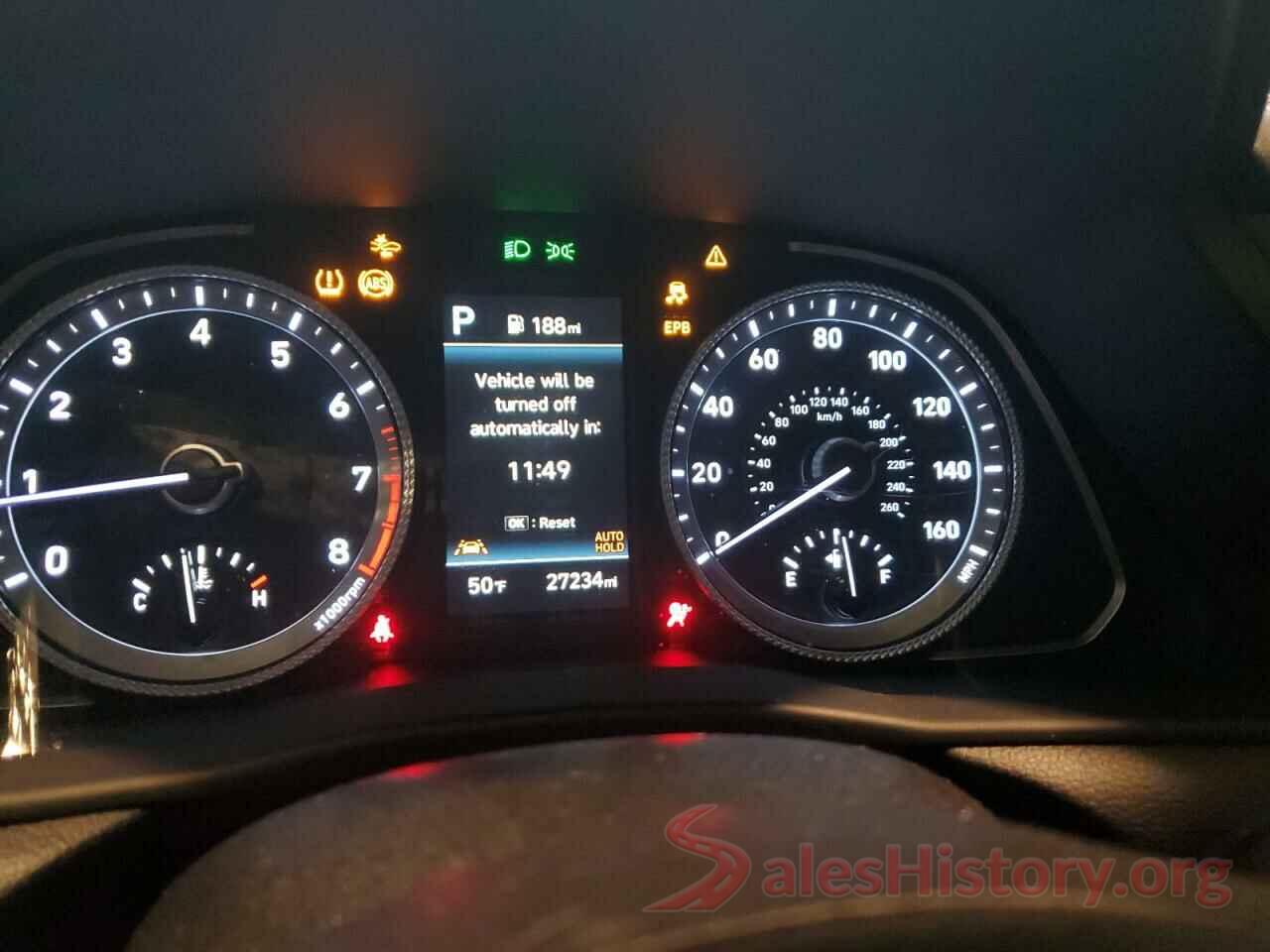 5NPEL4JA0MH114276 2021 HYUNDAI SONATA