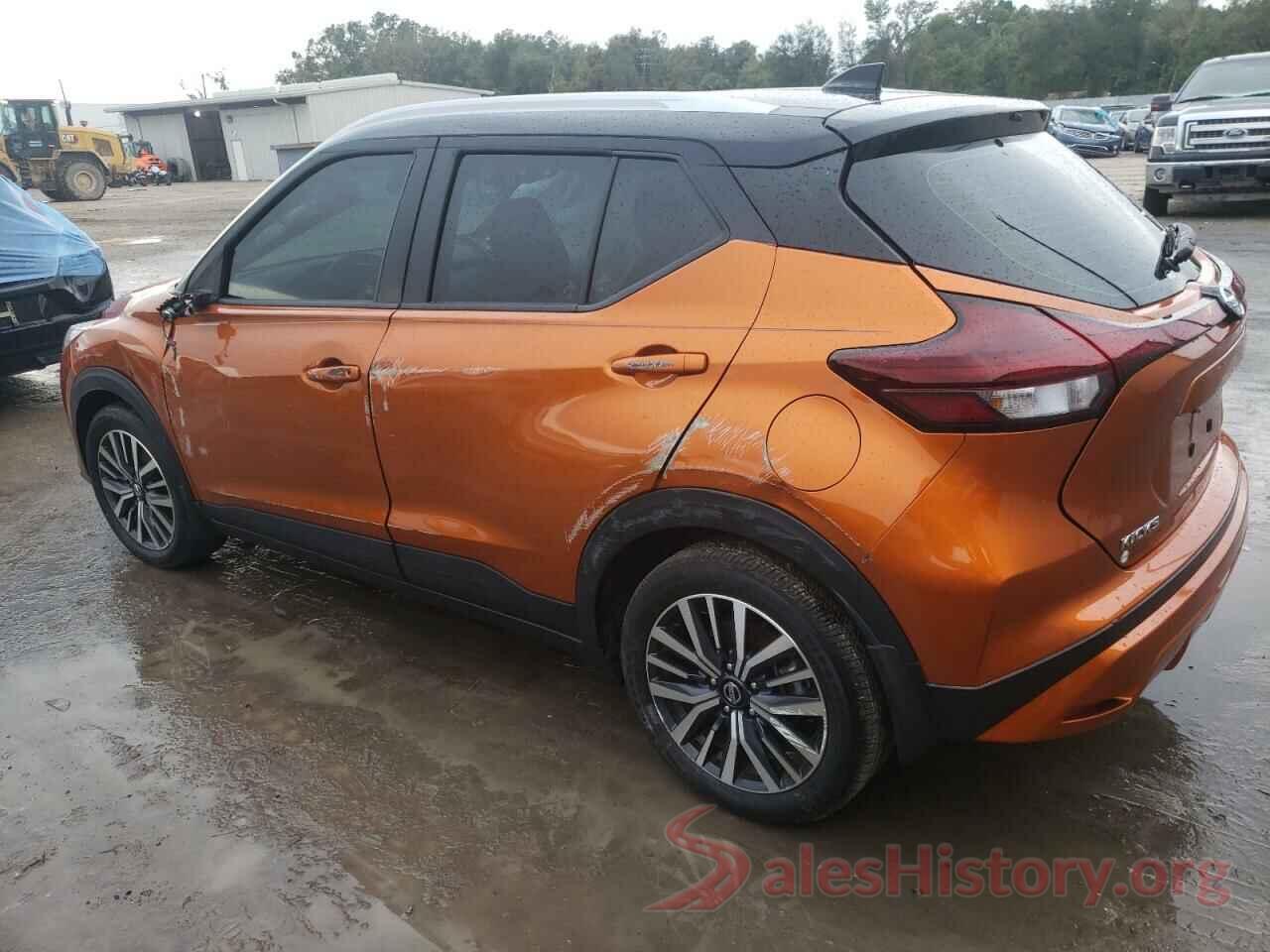 3N1CP5CV3ML470046 2021 NISSAN KICKS