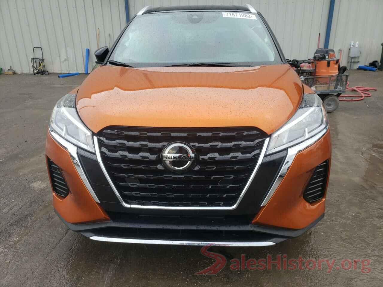 3N1CP5CV3ML470046 2021 NISSAN KICKS