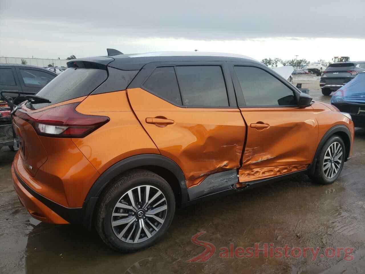 3N1CP5CV3ML470046 2021 NISSAN KICKS