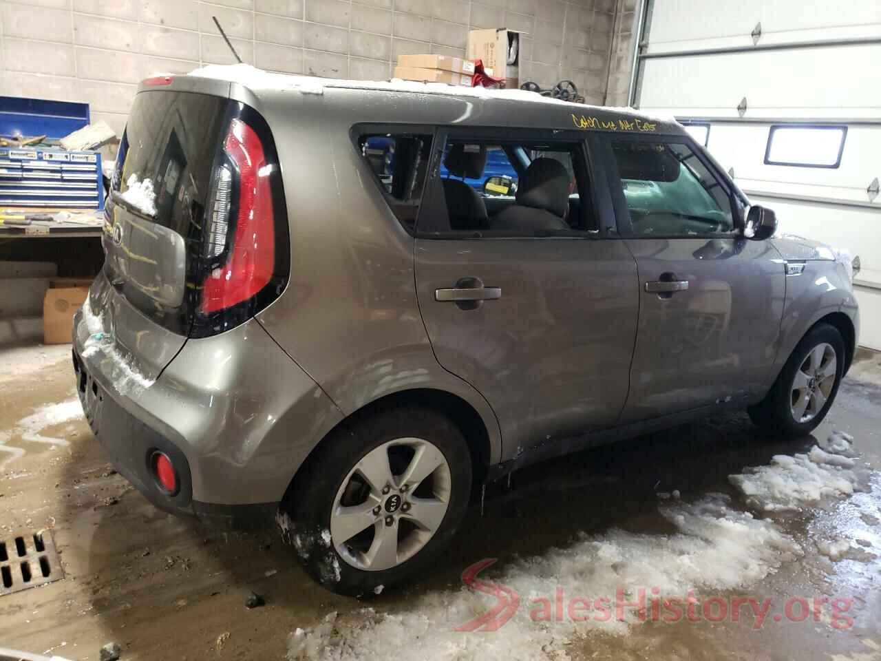 KNDJN2A28K7678619 2019 KIA SOUL