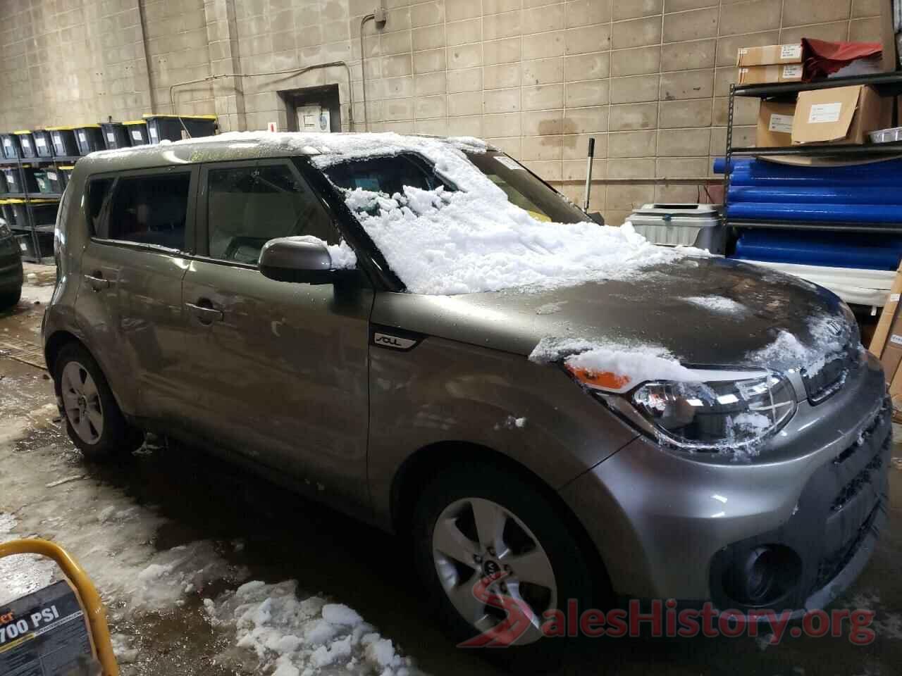 KNDJN2A28K7678619 2019 KIA SOUL