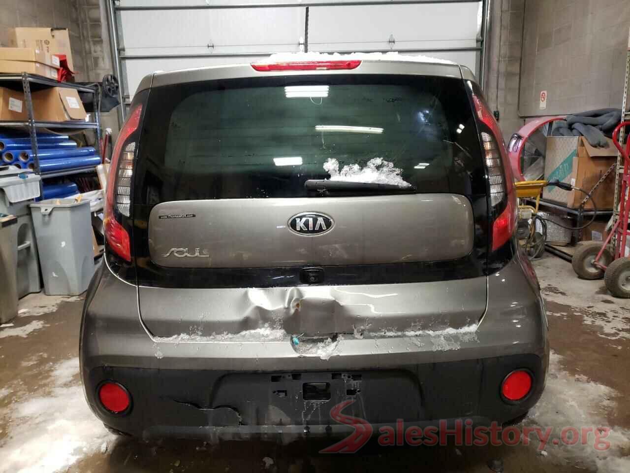 KNDJN2A28K7678619 2019 KIA SOUL