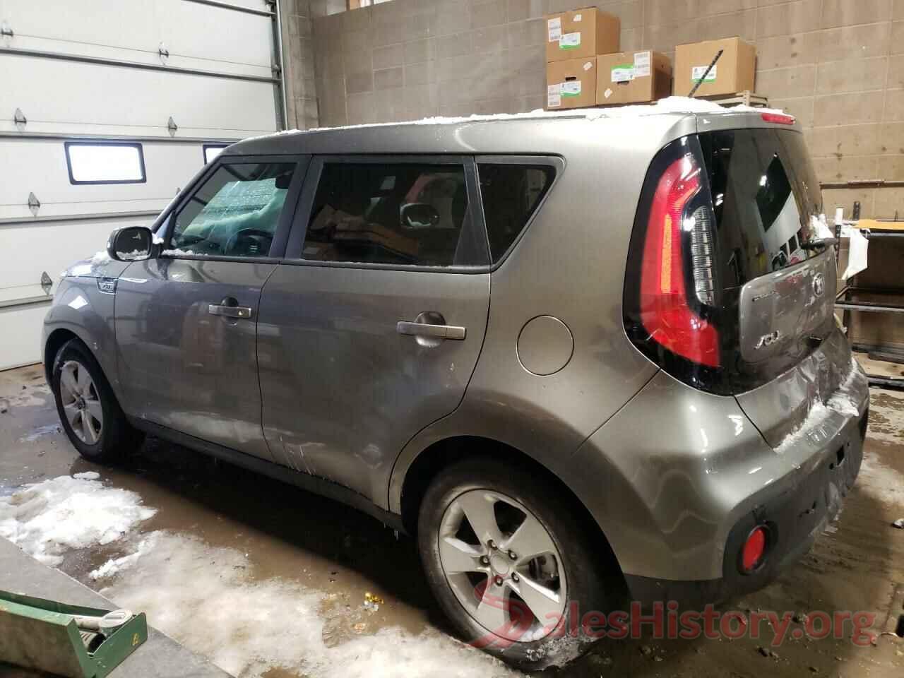 KNDJN2A28K7678619 2019 KIA SOUL