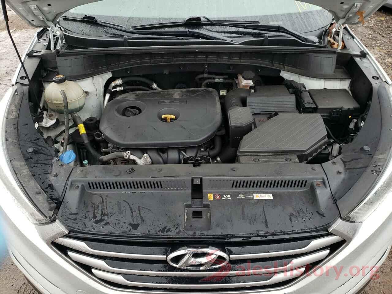 KM8J3CA4XHU585538 2017 HYUNDAI TUCSON