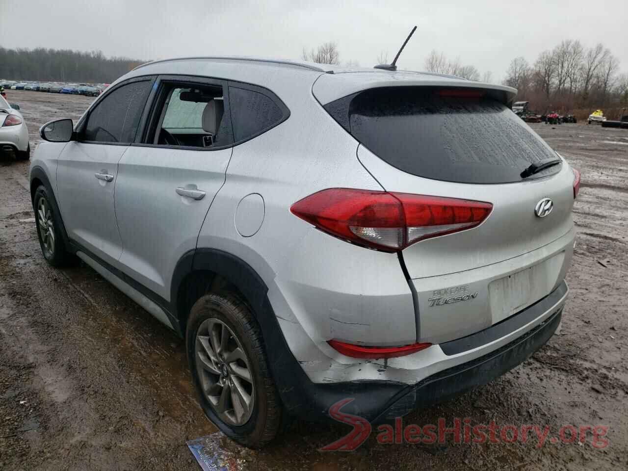 KM8J3CA4XHU585538 2017 HYUNDAI TUCSON