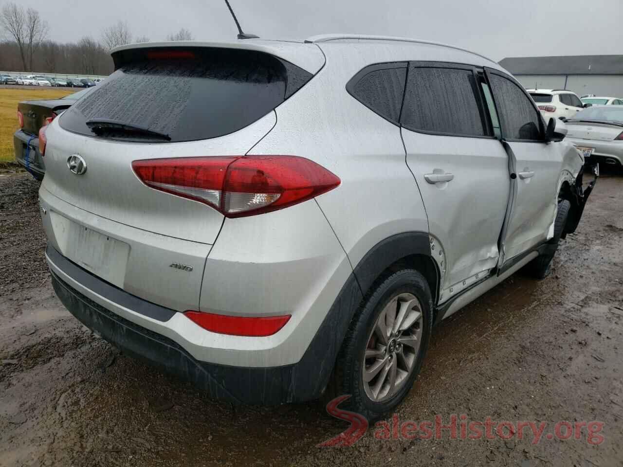 KM8J3CA4XHU585538 2017 HYUNDAI TUCSON