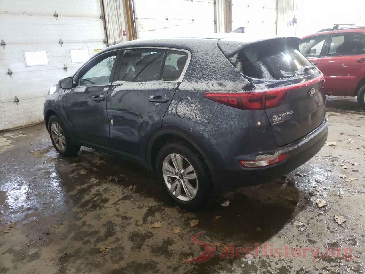 KNDPMCAC9K7554287 2019 KIA SPORTAGE