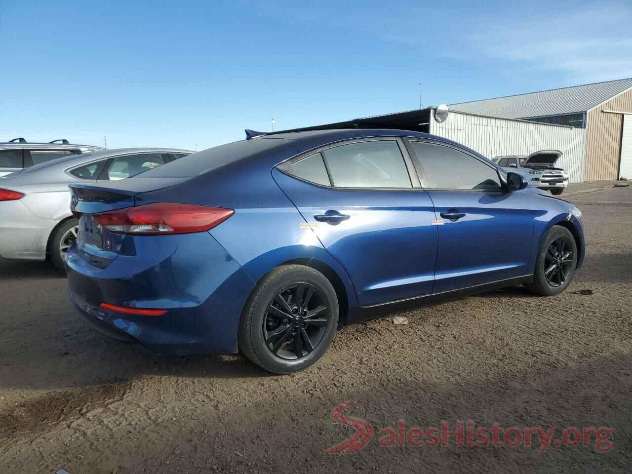 5NPD84LF1JH291713 2018 HYUNDAI ELANTRA