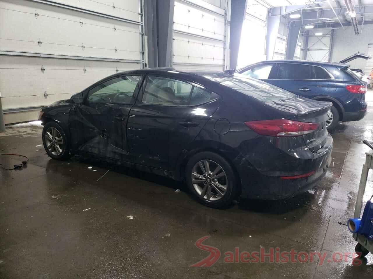 5NPD84LF6JH402109 2018 HYUNDAI ELANTRA