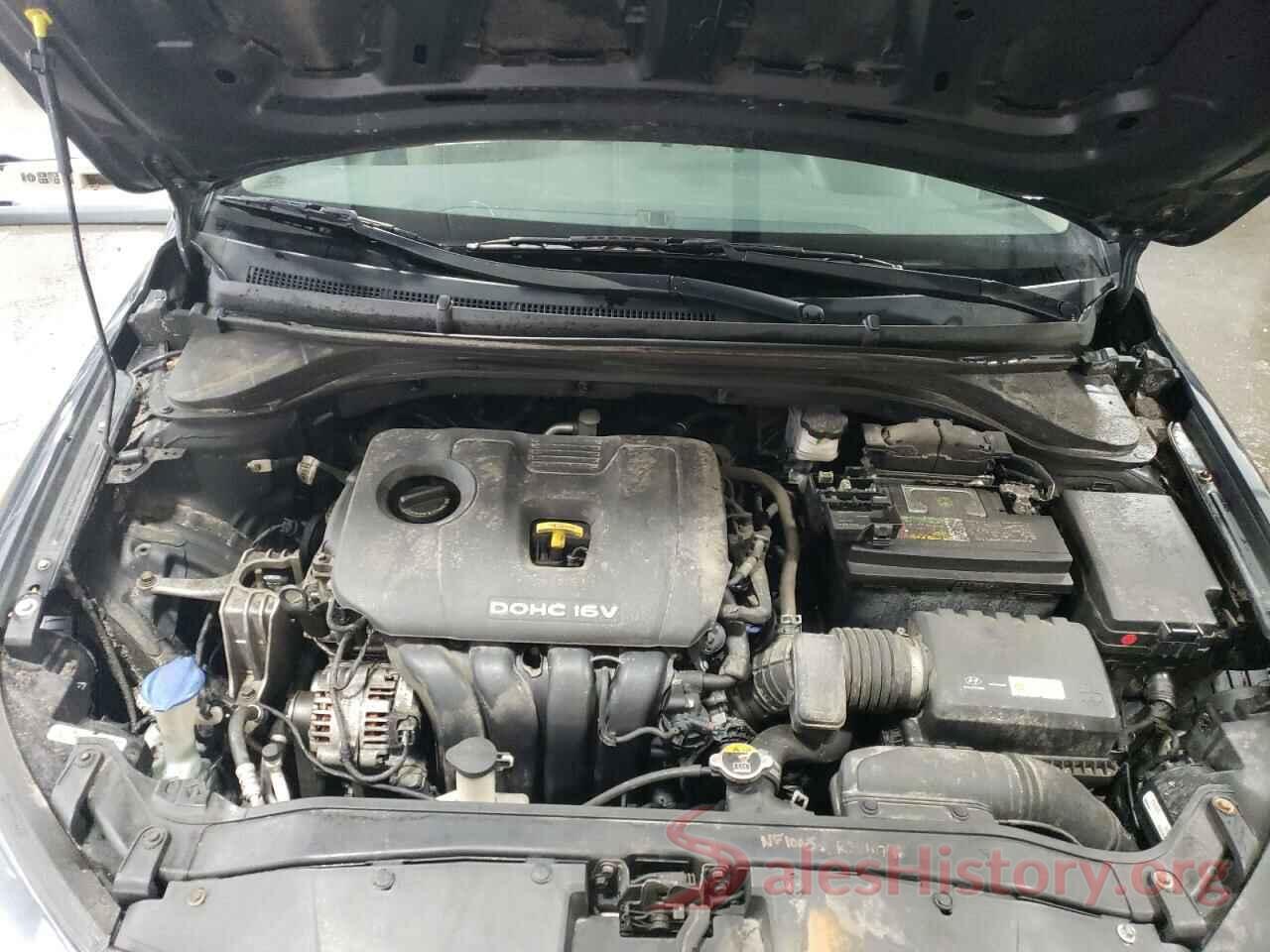 5NPD84LF6JH402109 2018 HYUNDAI ELANTRA