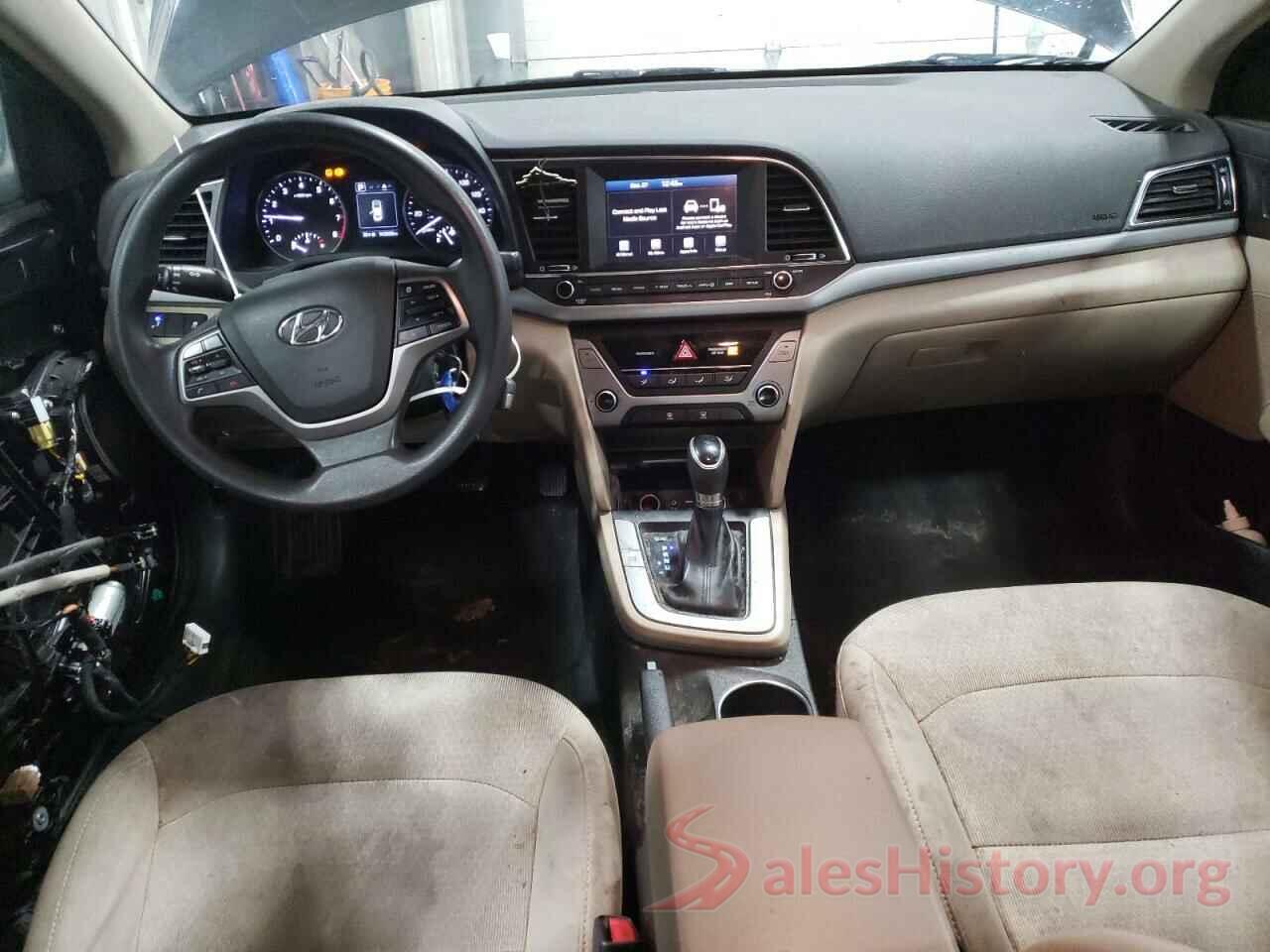 5NPD84LF6JH402109 2018 HYUNDAI ELANTRA