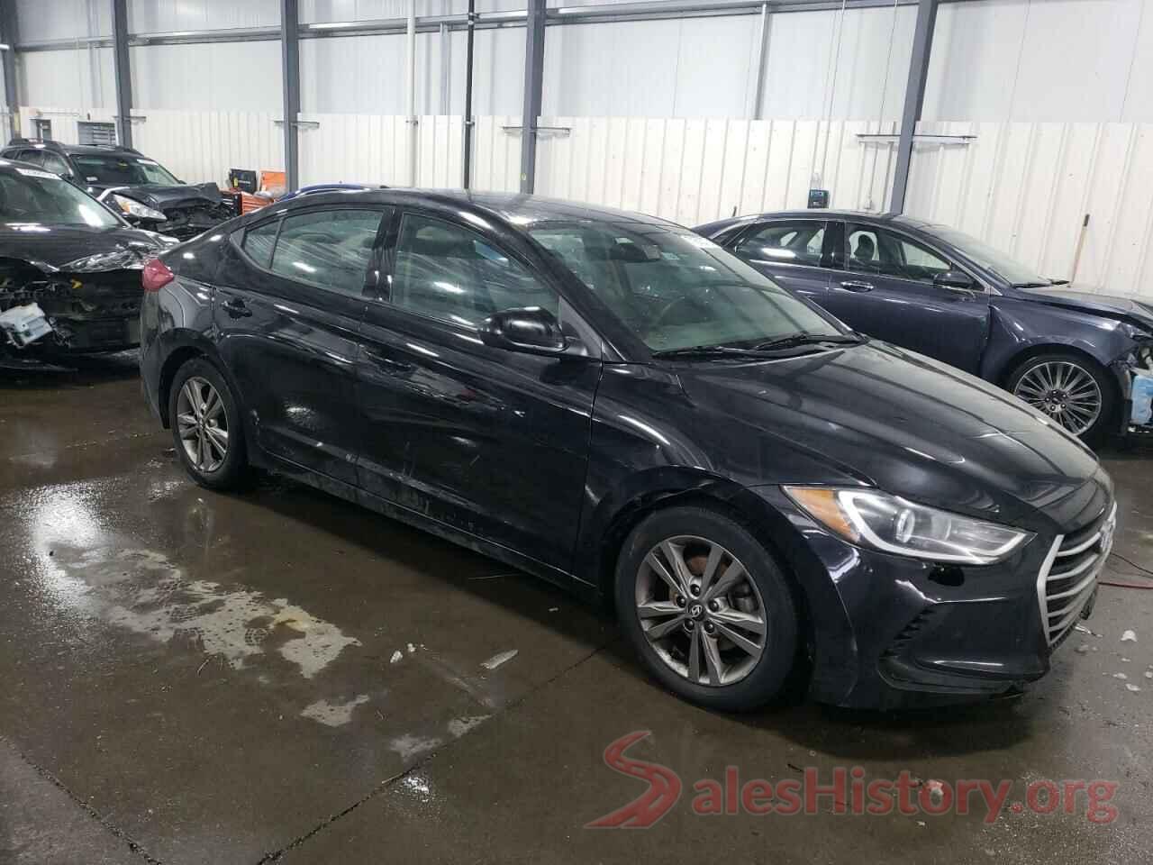 5NPD84LF6JH402109 2018 HYUNDAI ELANTRA