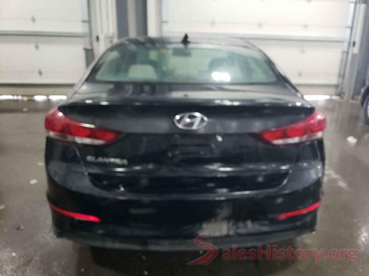 5NPD84LF6JH402109 2018 HYUNDAI ELANTRA