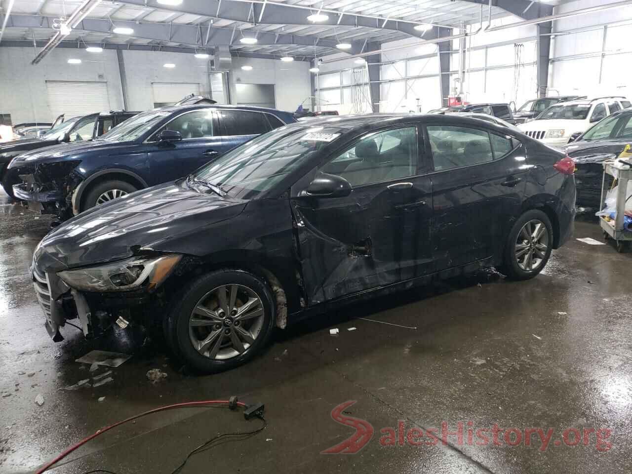 5NPD84LF6JH402109 2018 HYUNDAI ELANTRA