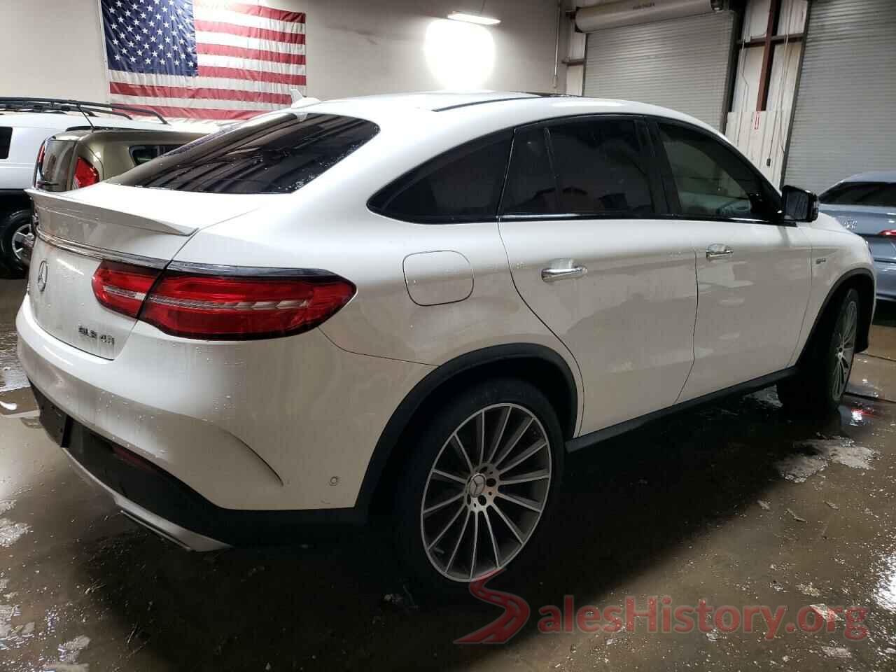 4JGED6EB9KA136319 2019 MERCEDES-BENZ GLE-CLASS