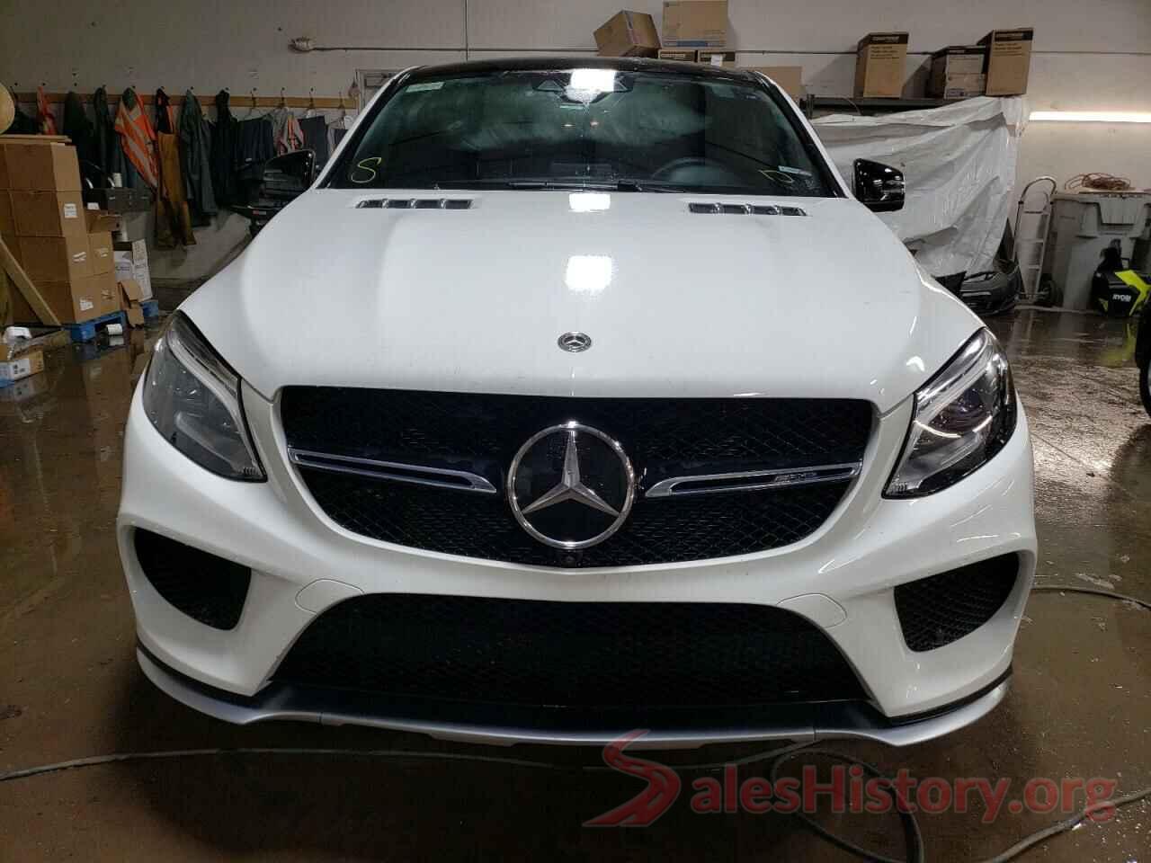 4JGED6EB9KA136319 2019 MERCEDES-BENZ GLE-CLASS