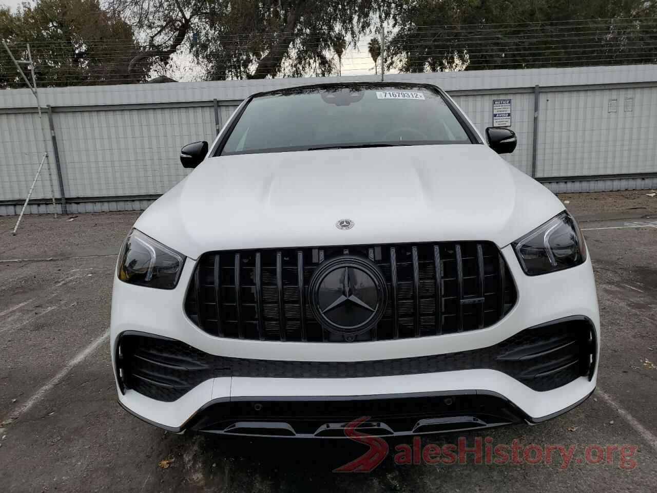 4JGFD6BB1MA400399 2021 MERCEDES-BENZ GLE-CLASS