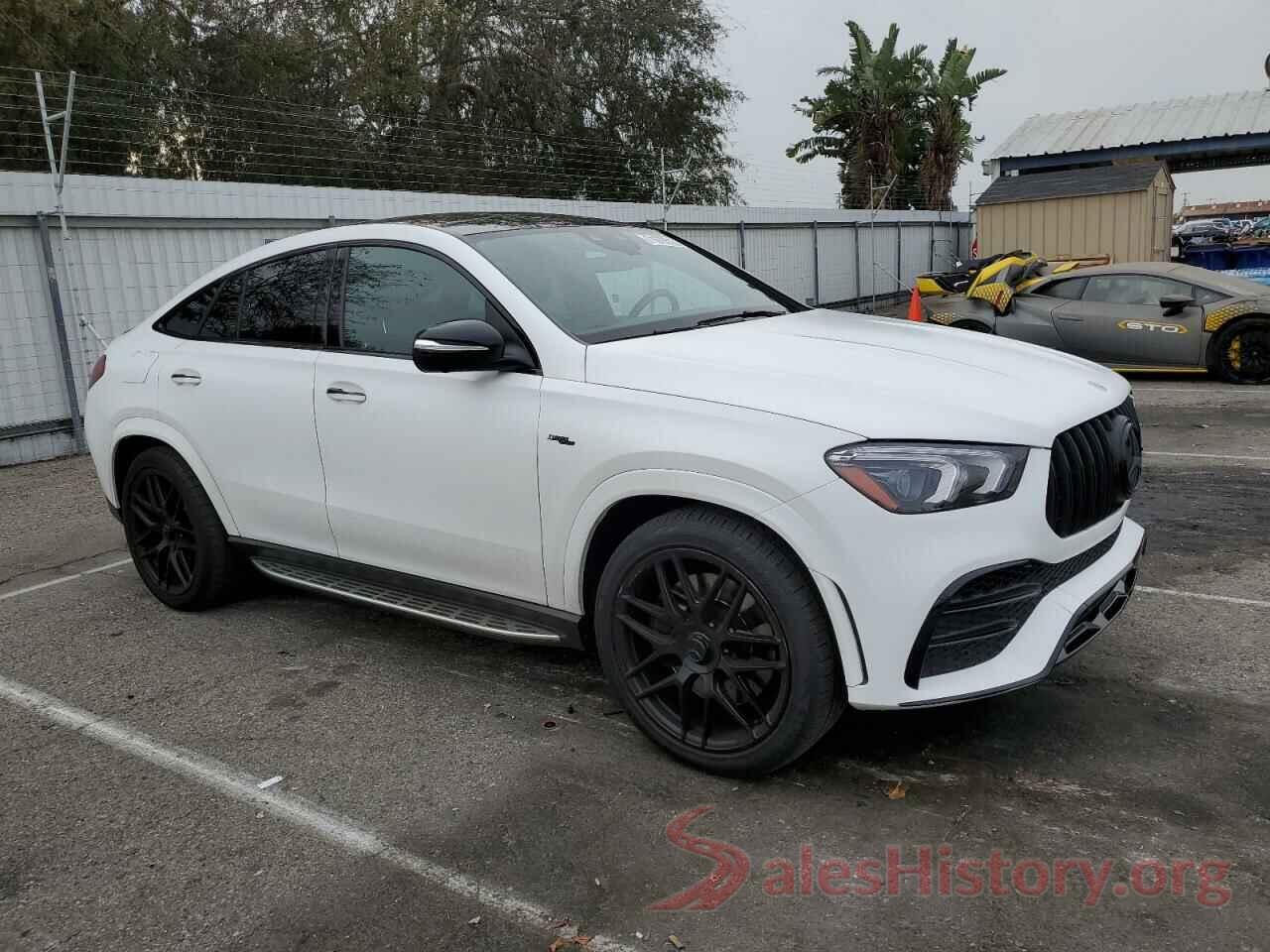 4JGFD6BB1MA400399 2021 MERCEDES-BENZ GLE-CLASS