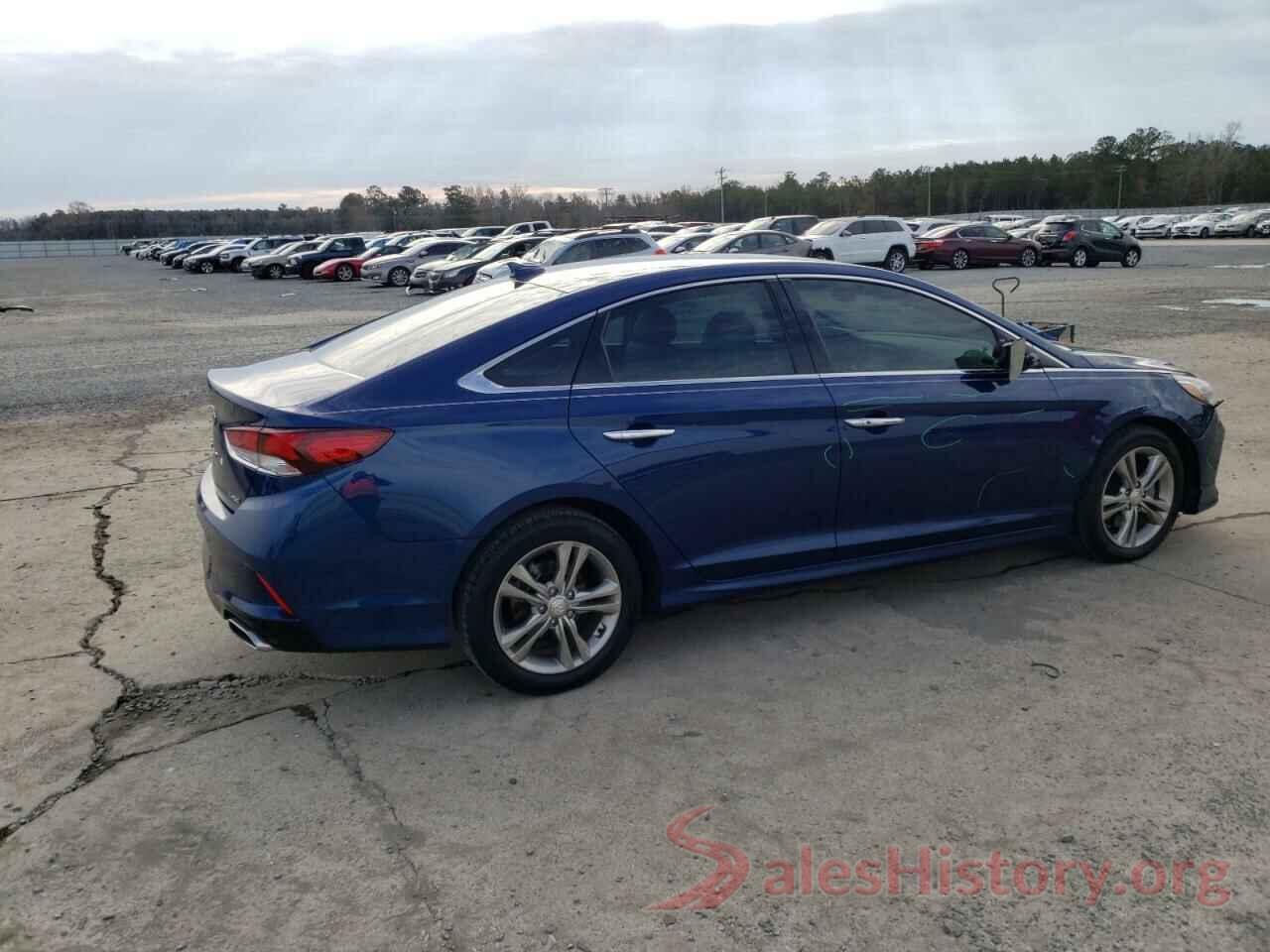 5NPE34AF7JH682208 2018 HYUNDAI SONATA