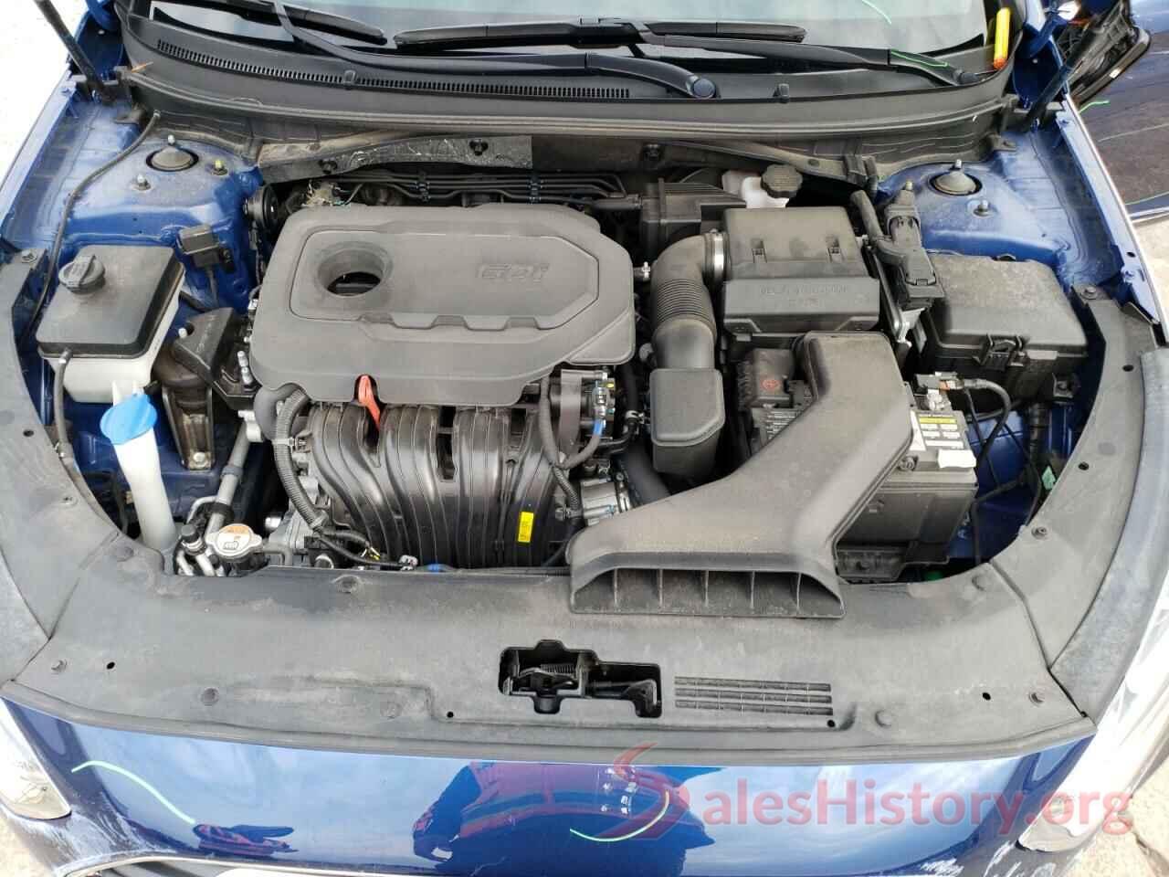 5NPE34AF7JH682208 2018 HYUNDAI SONATA