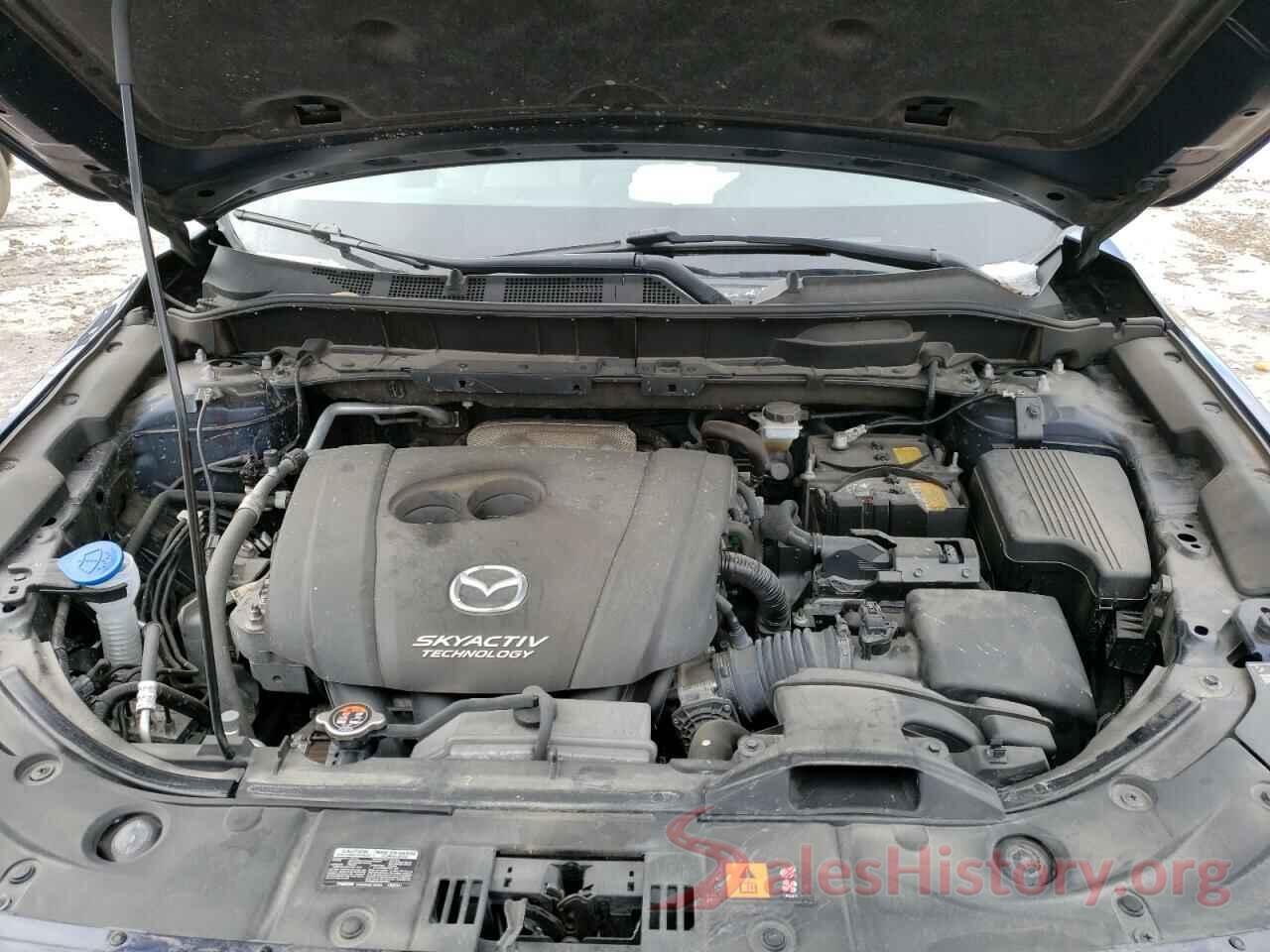 JM3KFBCL9H0214495 2017 MAZDA CX-5