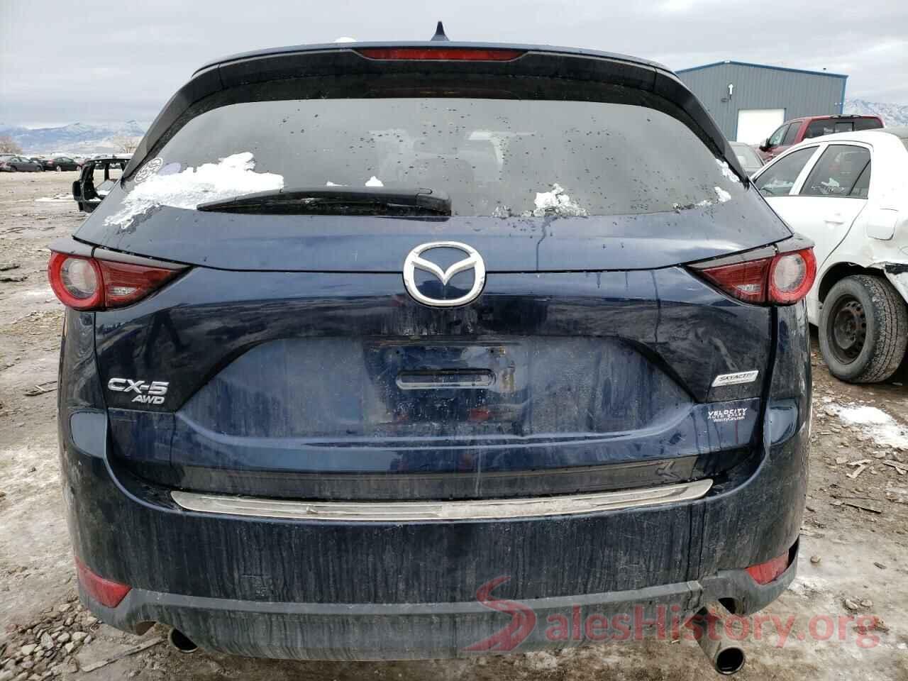 JM3KFBCL9H0214495 2017 MAZDA CX-5