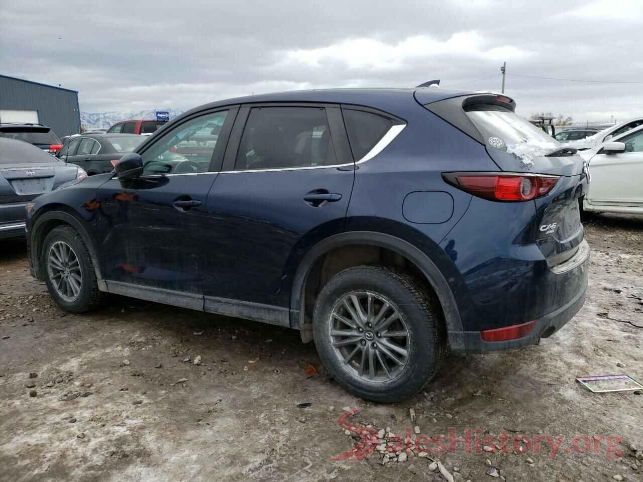 JM3KFBCL9H0214495 2017 MAZDA CX-5