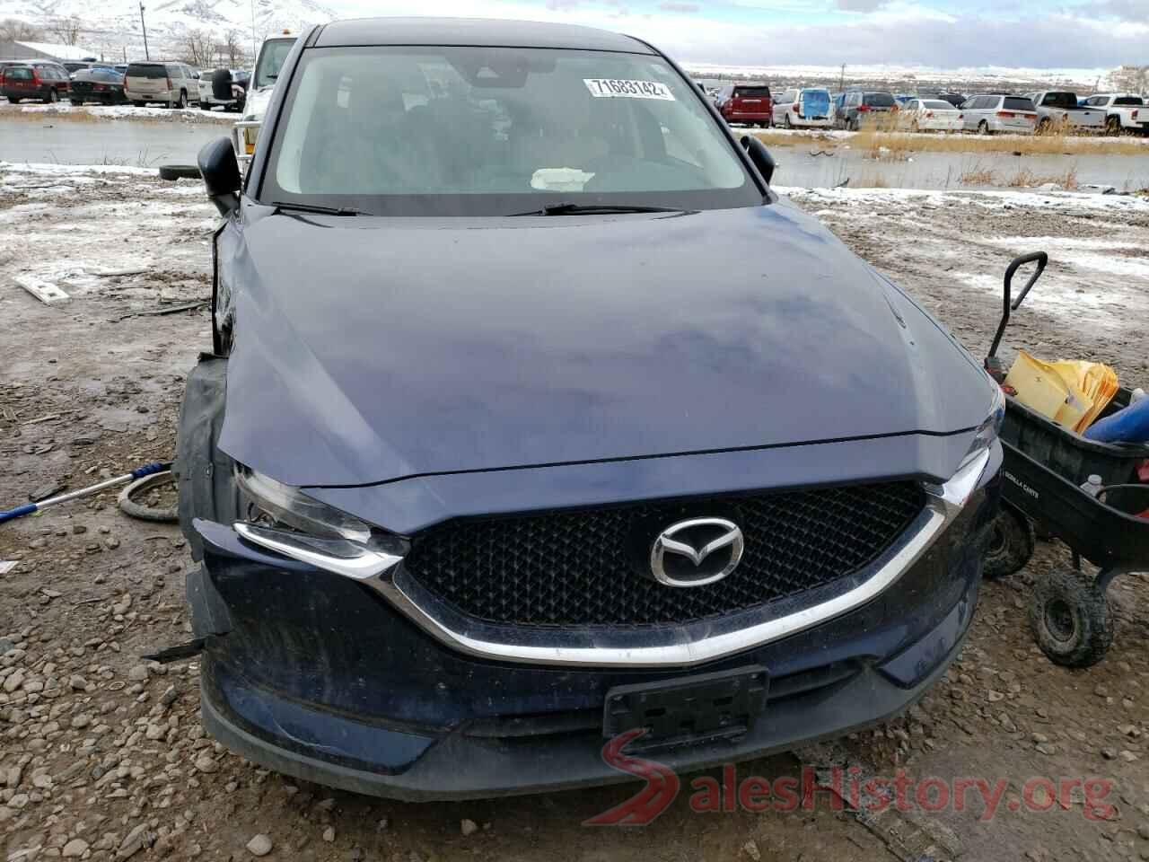 JM3KFBCL9H0214495 2017 MAZDA CX-5