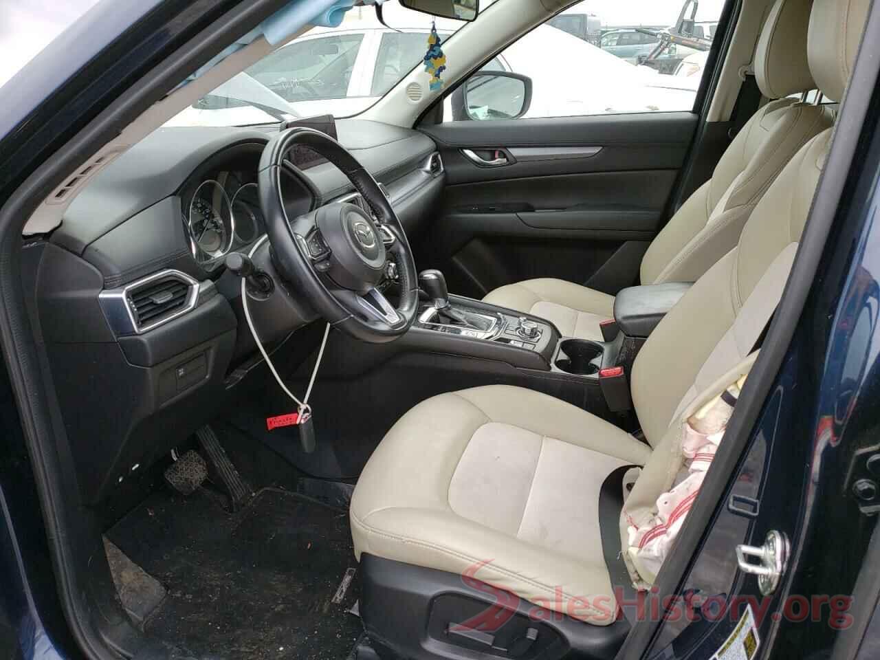 JM3KFBCL9H0214495 2017 MAZDA CX-5