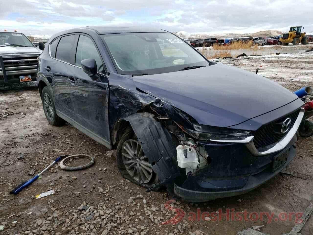 JM3KFBCL9H0214495 2017 MAZDA CX-5