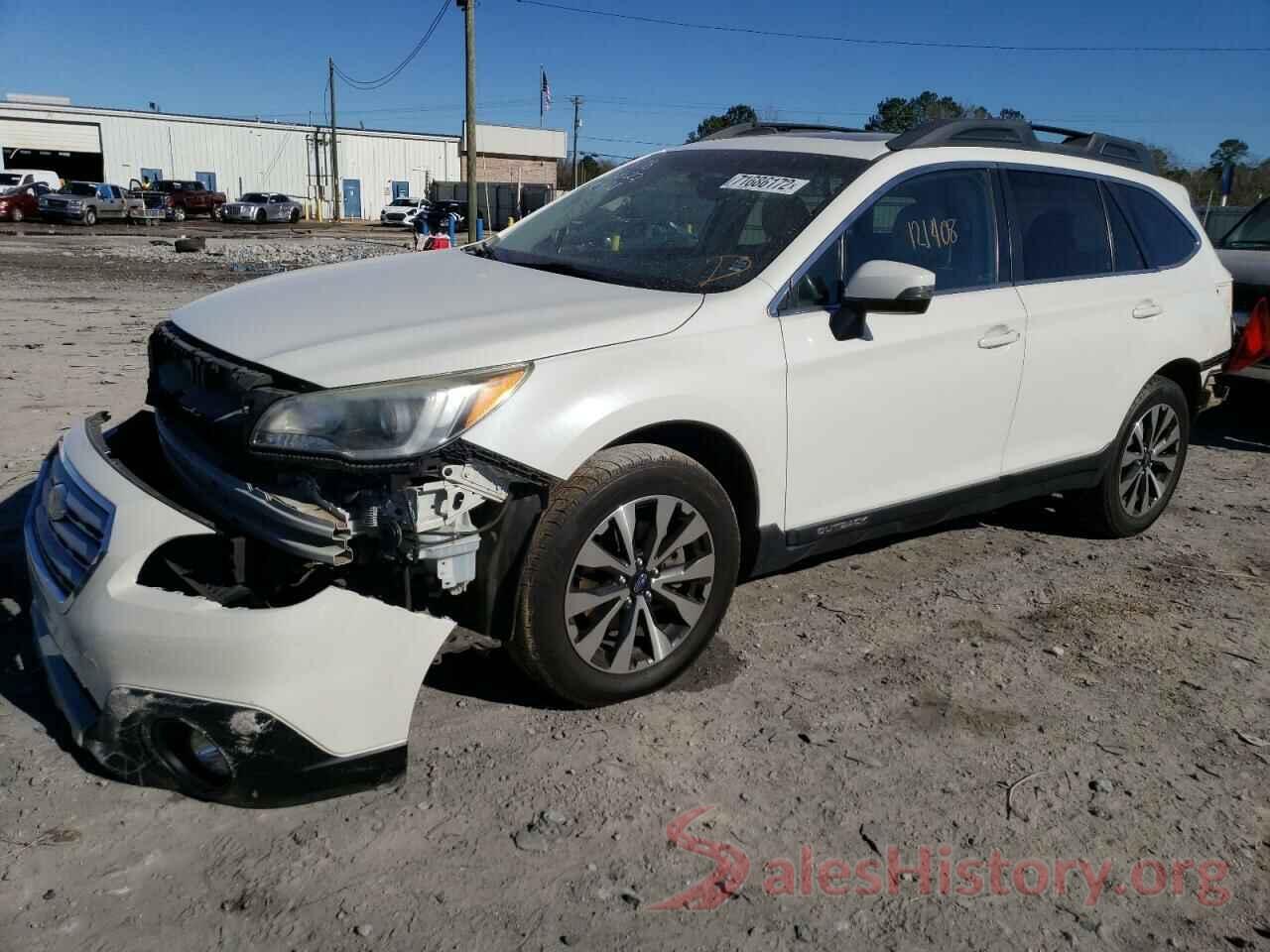 4S4BSAKCXH3269290 2017 SUBARU OUTBACK