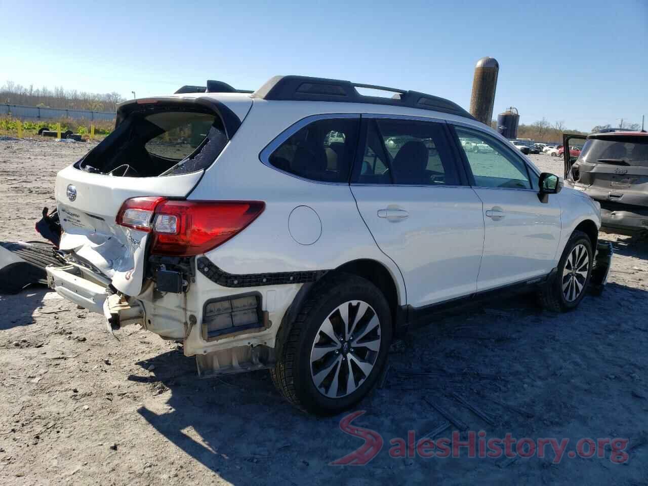 4S4BSAKCXH3269290 2017 SUBARU OUTBACK