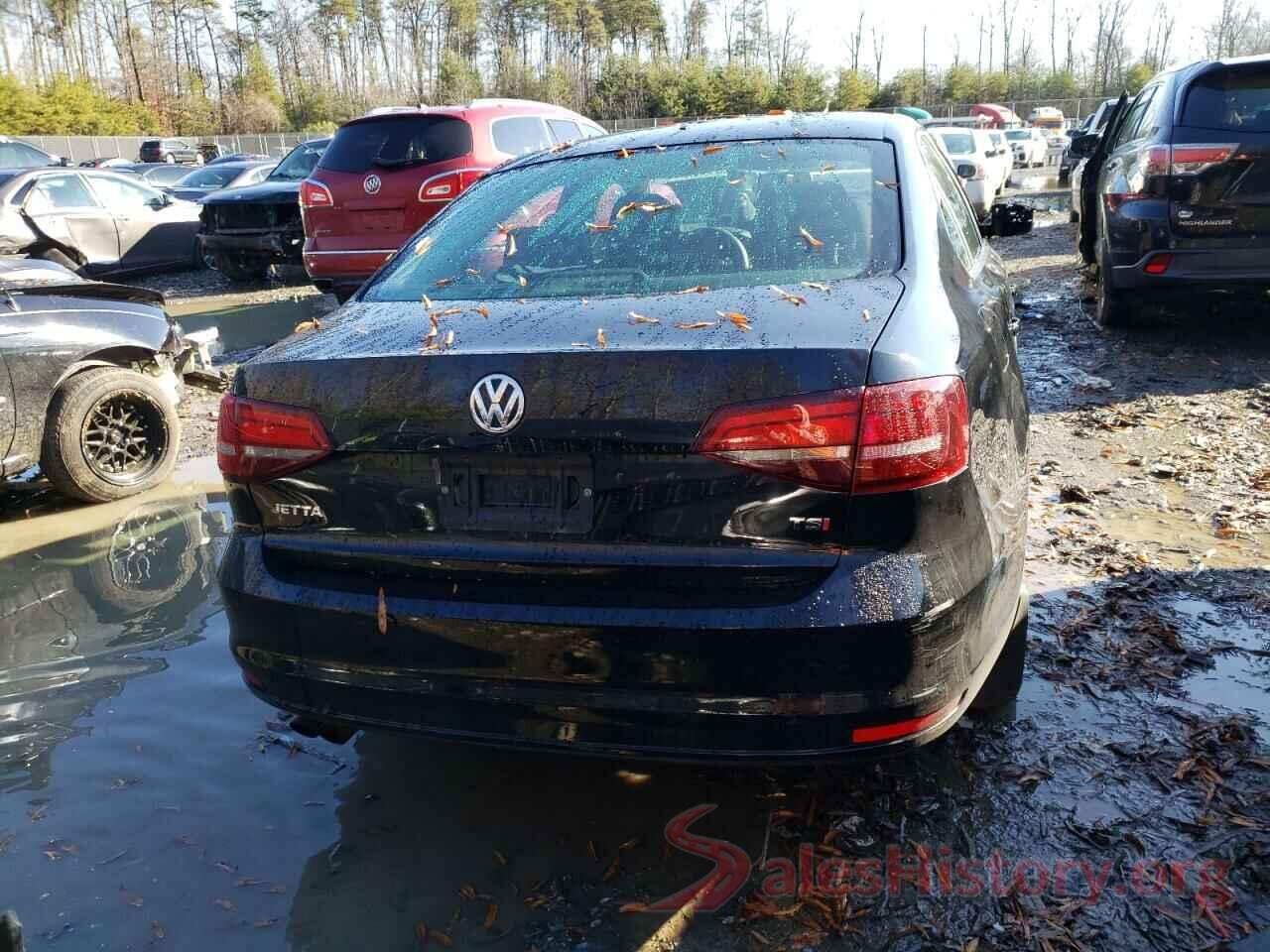 3VW2B7AJ1JM259112 2018 VOLKSWAGEN JETTA