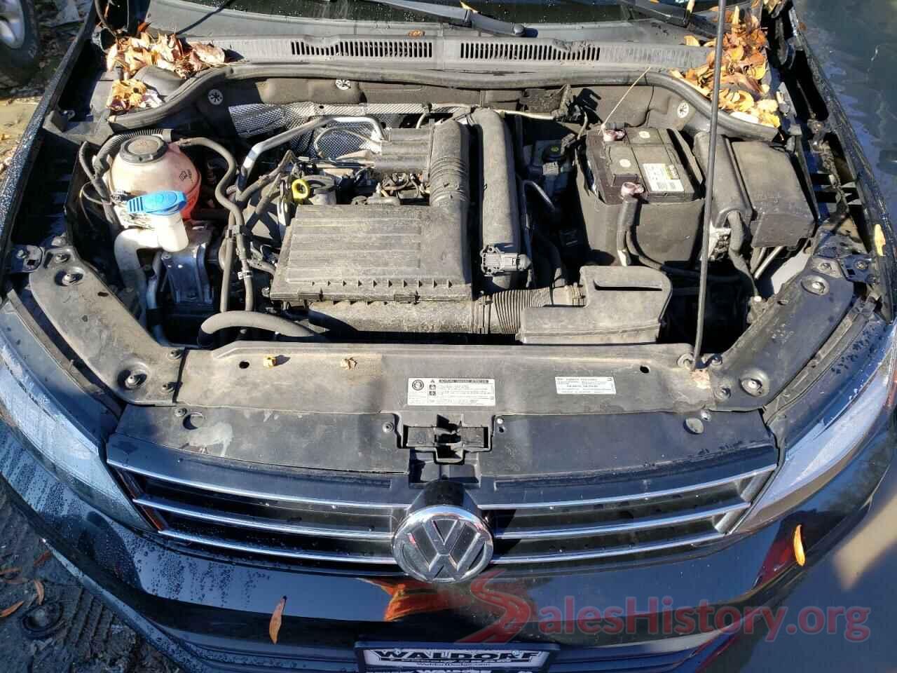 3VW2B7AJ1JM259112 2018 VOLKSWAGEN JETTA