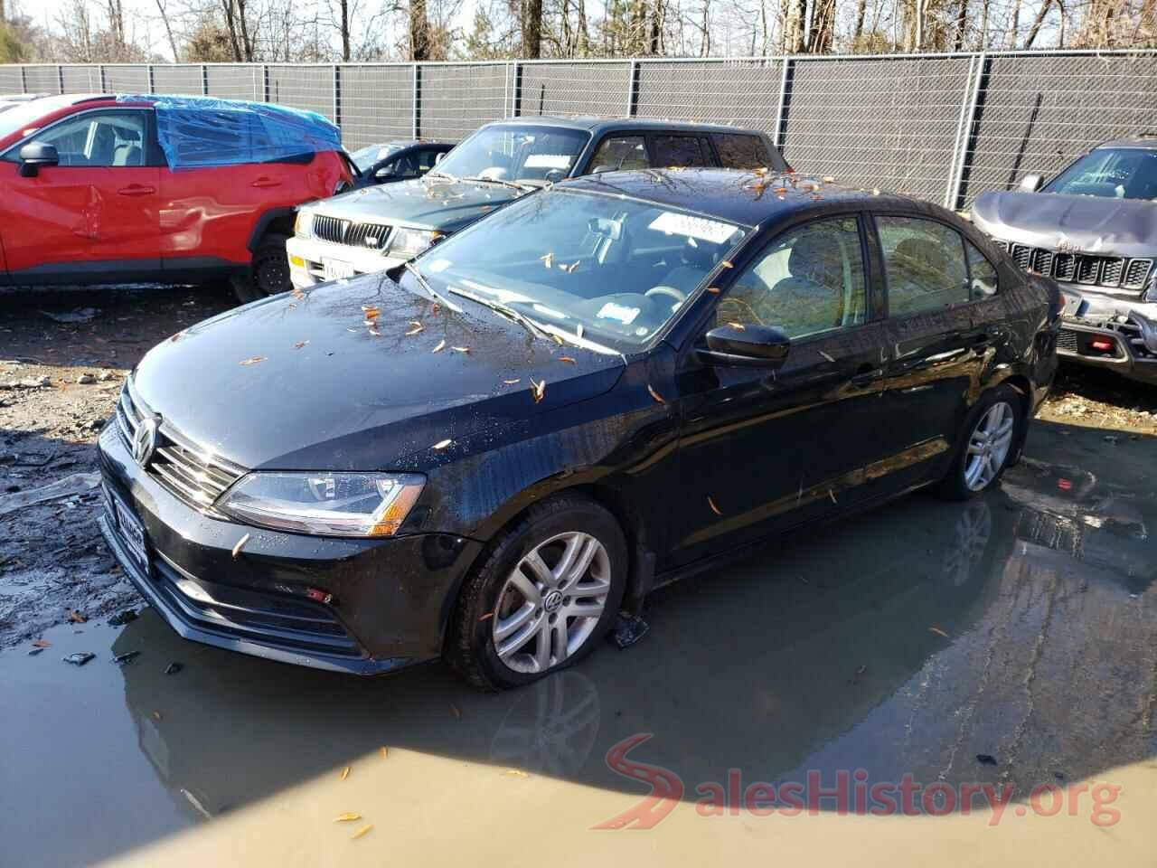 3VW2B7AJ1JM259112 2018 VOLKSWAGEN JETTA