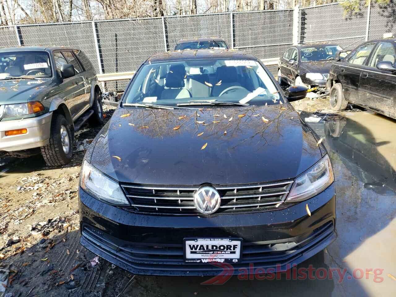 3VW2B7AJ1JM259112 2018 VOLKSWAGEN JETTA