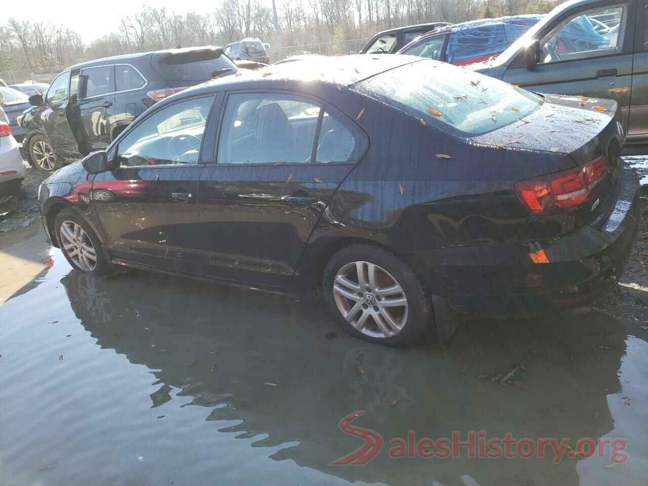 3VW2B7AJ1JM259112 2018 VOLKSWAGEN JETTA