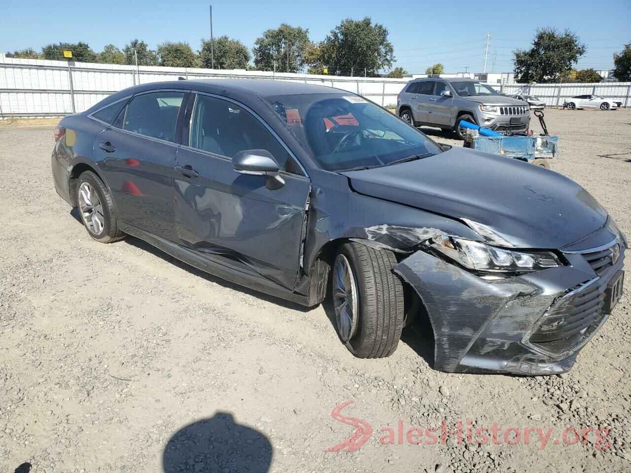 4T1JZ1FB8NU085996 2022 TOYOTA AVALON