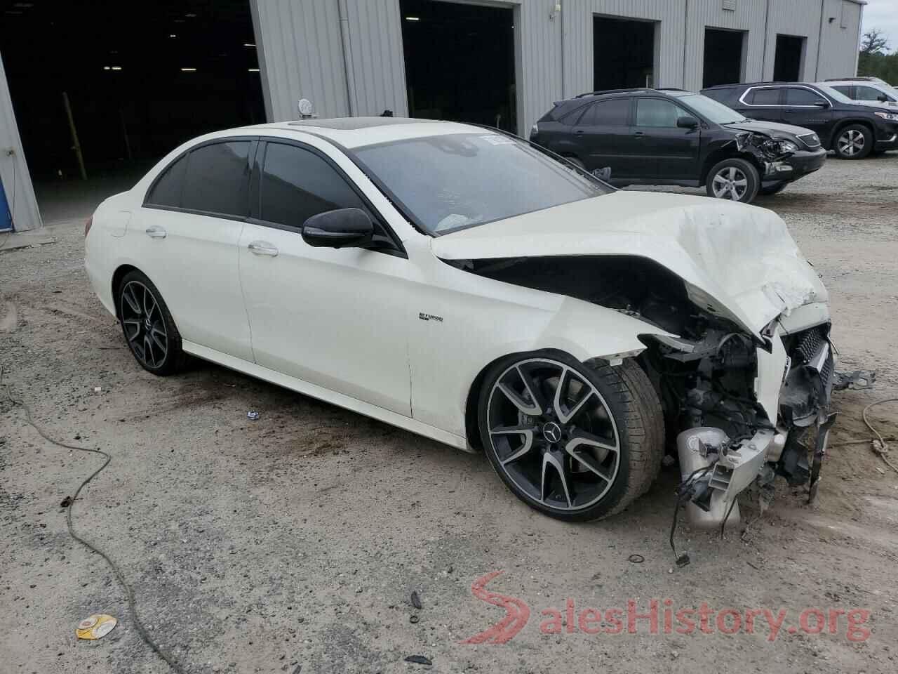 WDDZF6EB2JA360603 2018 MERCEDES-BENZ E-CLASS