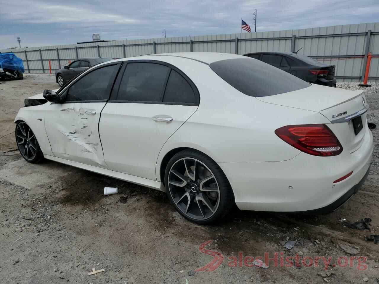 WDDZF6EB2JA360603 2018 MERCEDES-BENZ E-CLASS