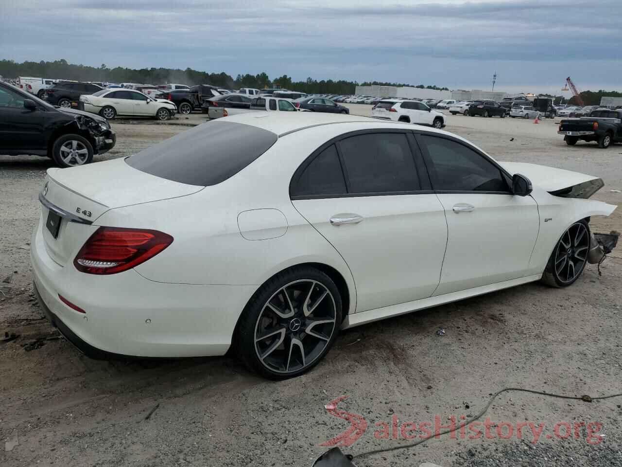 WDDZF6EB2JA360603 2018 MERCEDES-BENZ E-CLASS