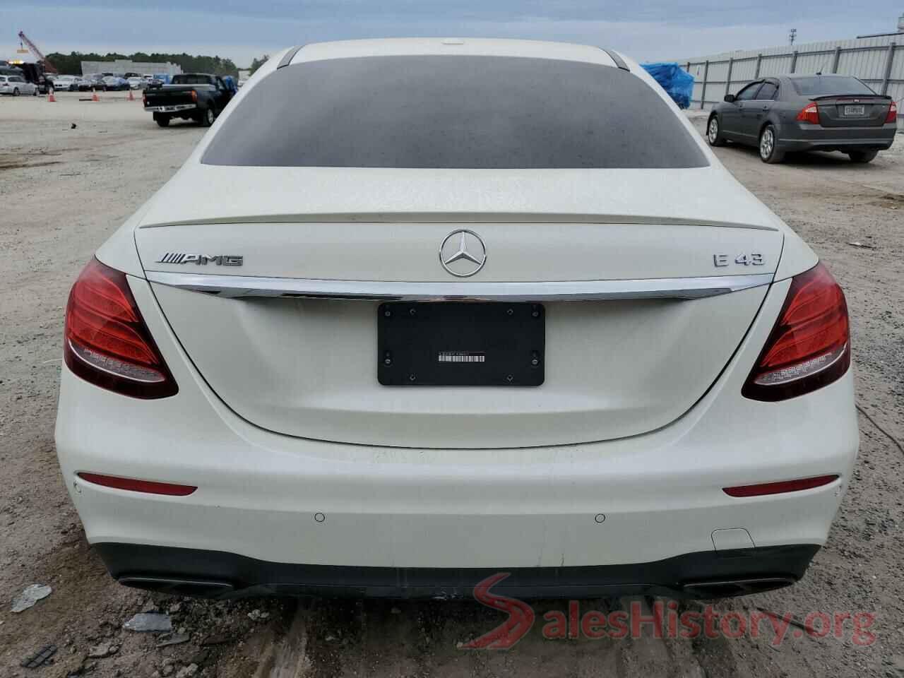 WDDZF6EB2JA360603 2018 MERCEDES-BENZ E-CLASS