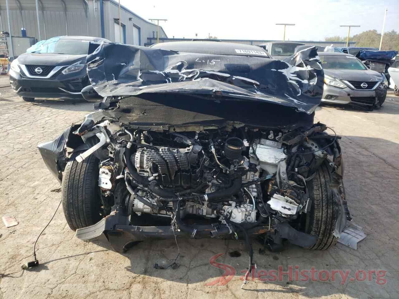 1N4BL4DV0PN307538 2023 NISSAN ALTIMA