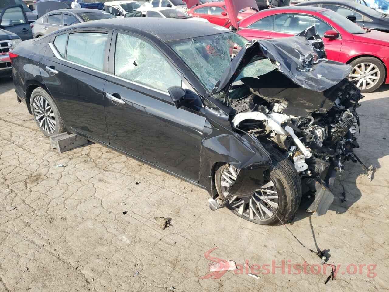 1N4BL4DV0PN307538 2023 NISSAN ALTIMA