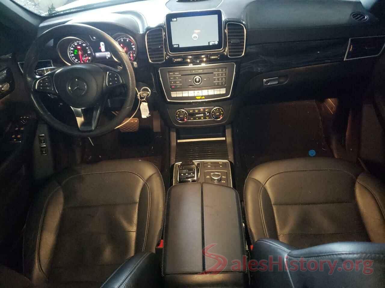 4JGDF6EE1KB240670 2019 MERCEDES-BENZ GLS-CLASS