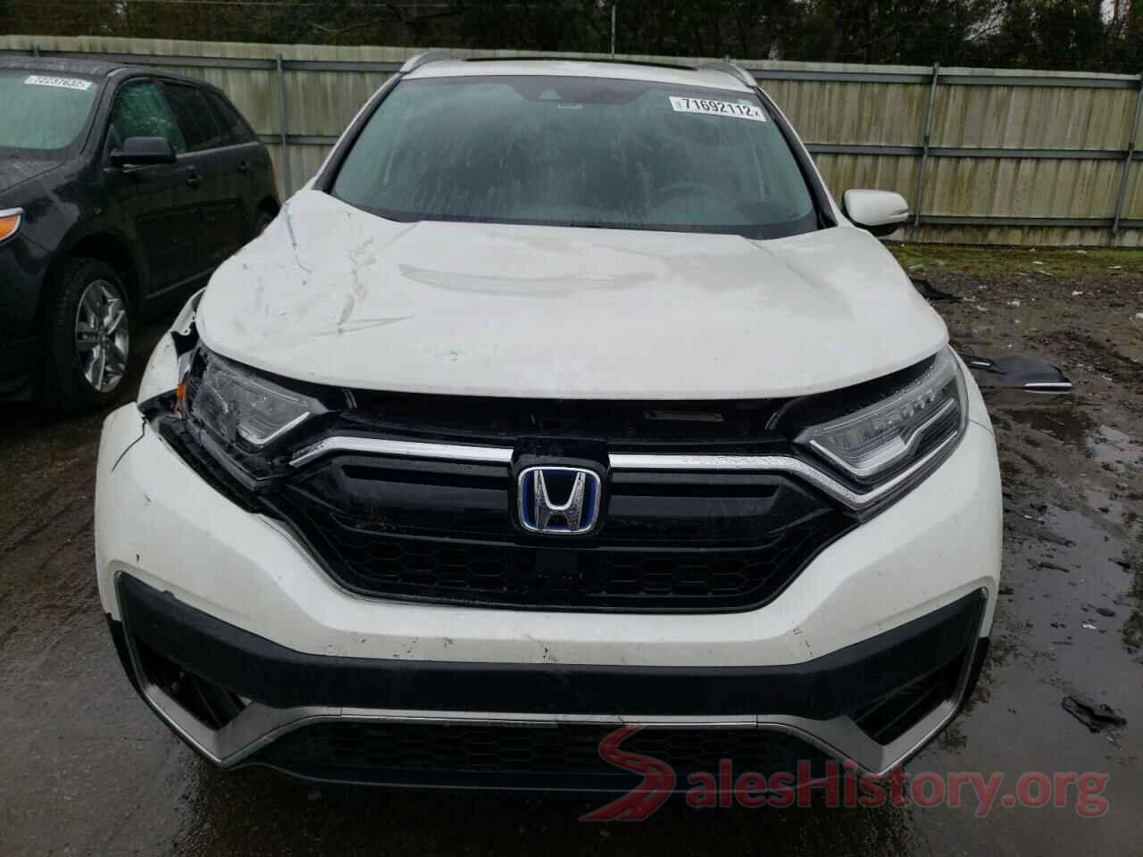 5J6RT6H93NL035605 2022 HONDA CRV