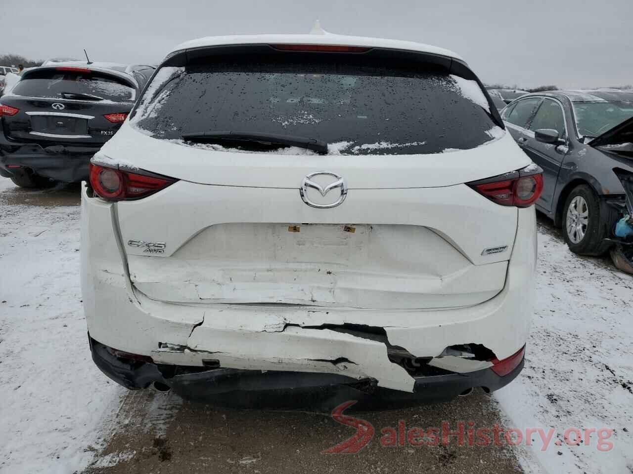 JM3KFBDM5J0457735 2018 MAZDA CX-5