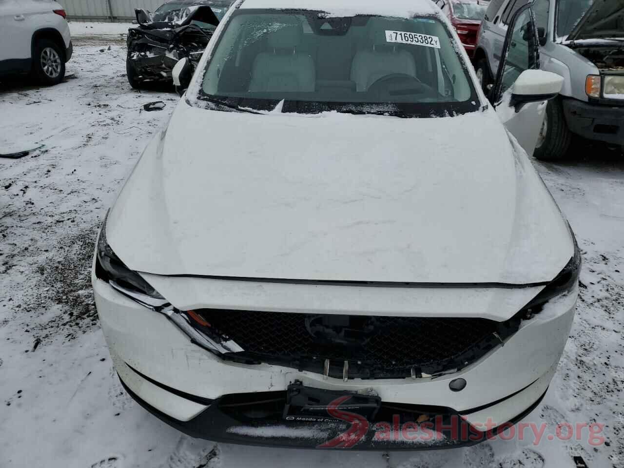 JM3KFBDM5J0457735 2018 MAZDA CX-5